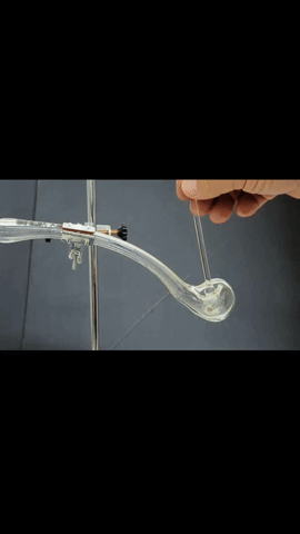Gandalf Hash Bowl Glass Pipe