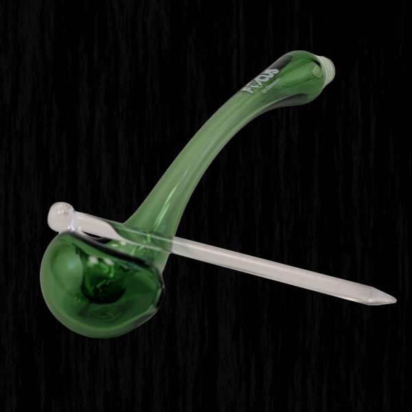 Gandalf Hash Bowl Glass Pipe