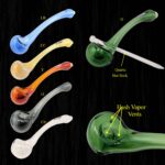 Gandalf Hash Bowl Glass Pipe
