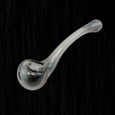 Gandalf Hash Bowl Glass Pipe