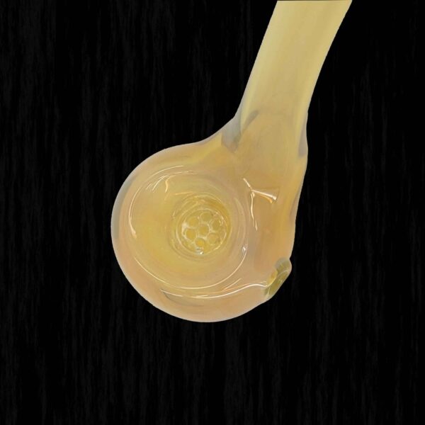 Gandalf Honeycomb Screen Glass Pipe
