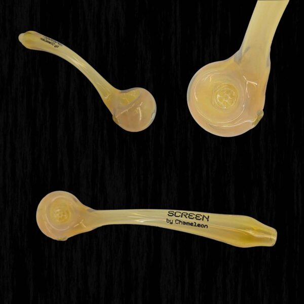 Gandalf Honeycomb Screen Glass Pipe
