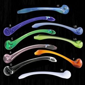 Your Guide to the Types of Glass Pipes - Chameleon Glass