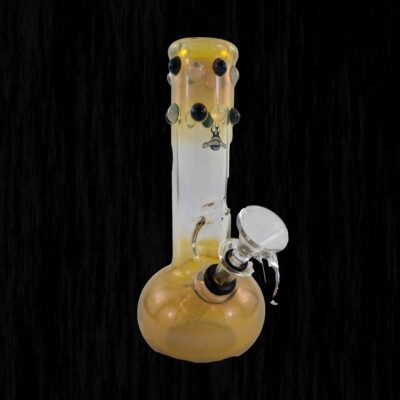 Neptune Series Glass Water Pipe