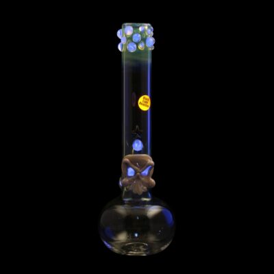 Europa Series Skull Glass Water Pipe 10 Europa Series Skull Glass Water Pipe