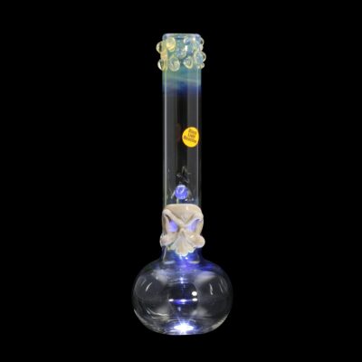 Europa Series Skull Glass Water Pipe 9 Europa Series Skull Glass Water Pipe