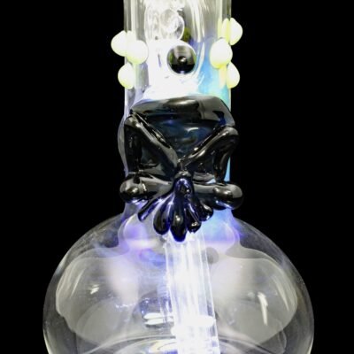 Europa Series Glass Water Pipe