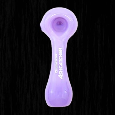 Ashcatcher Glass Pipe