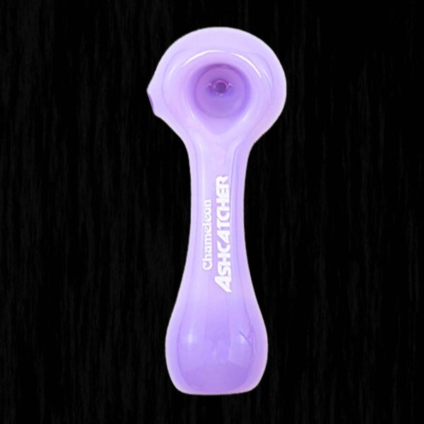 Ashcatcher Glass Pipe