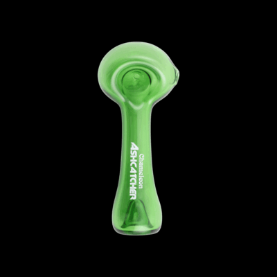 Ashcatcher Glass Pipe