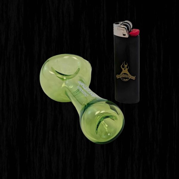 Ashcatcher Glass Pipe