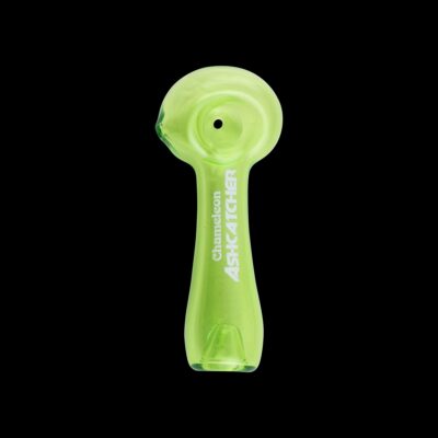 Ashcatcher Glass Pipe