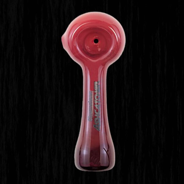 Ashcatcher Glass Pipe