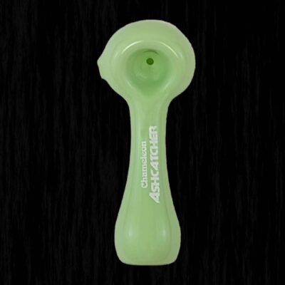 Ashcatcher Glass Pipe