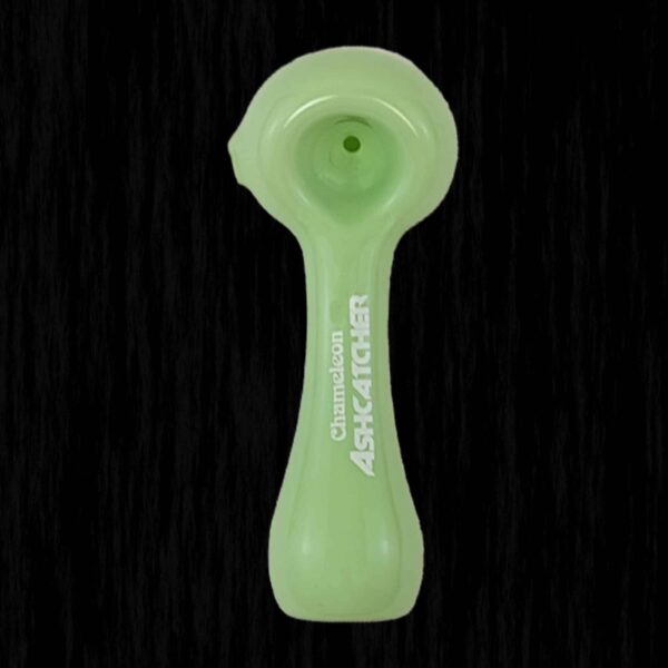 Ashcatcher Glass Pipe