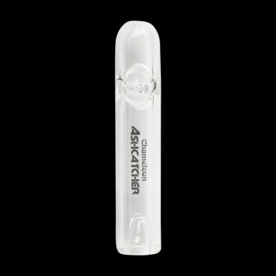 Ash Catcher Steamroller Glass Pipe