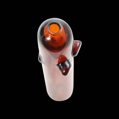 Ash Catcher Steamroller Glass Pipe