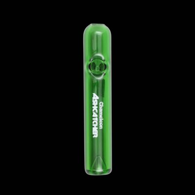 Ash Catcher Steamroller Glass Pipe