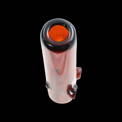 Ash Catcher Steamroller Glass Pipe