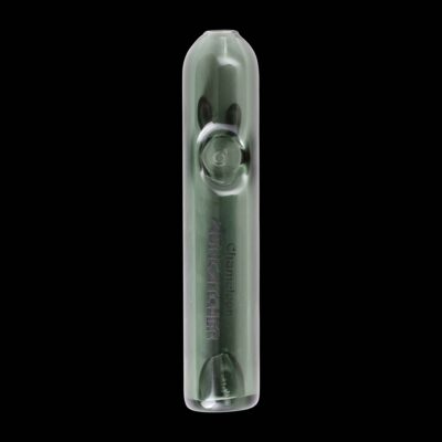 Ash Catcher Steamroller Glass Pipe