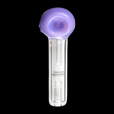 Monsoon Spill Proof Glass Water Pipe