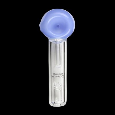 Monsoon Spill Proof Glass Water Pipe Cobalt