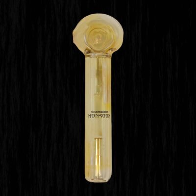 Monsoon Spill Proof Glass Water Pipe