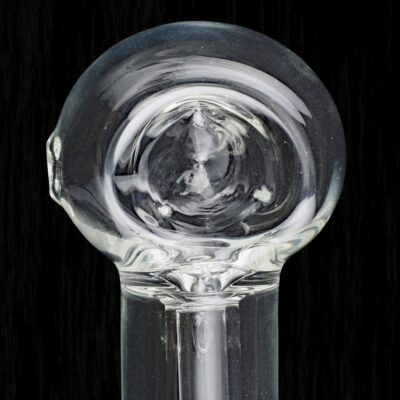 Monsoon Concentrate Spill Proof Bubbler Glass Pipe