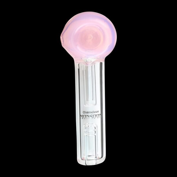 Monsoon Spill Proof Glass Water Pipe Pink