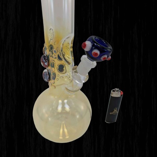 Millefiore Water Pipe