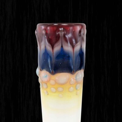 Millefiore Water Pipe