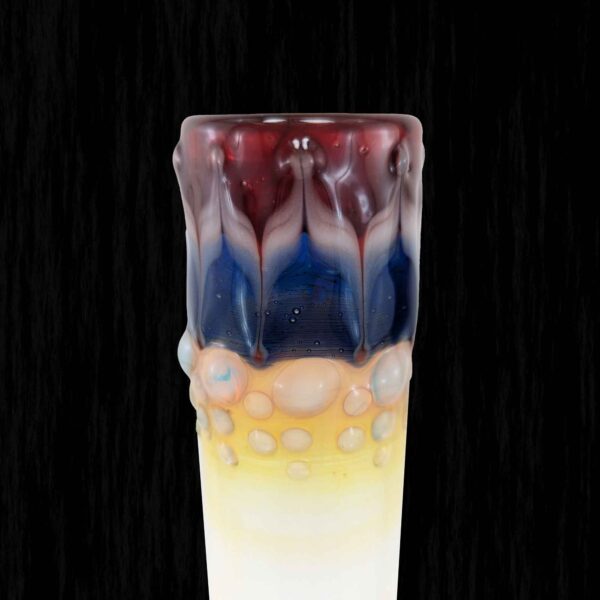 Millefiore Water Pipe