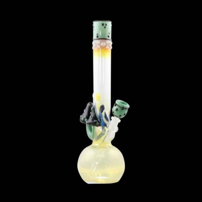 Mushroom Glass Water Pipe