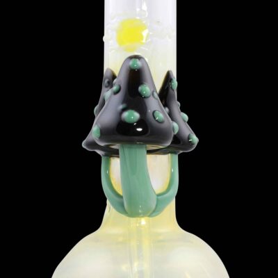 Mushroom Glass Water Pipe