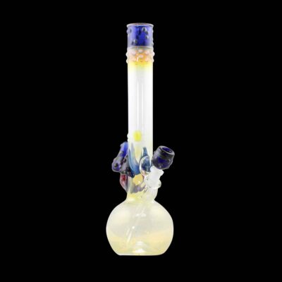 Mushroom Glass Water Pipe