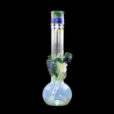 Sea Turtle Glass Water Pipe 7 Sea Turtle Glass Water Pipe