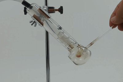 Monsoon Concentrate Spill Proof Bubbler Glass Pipe