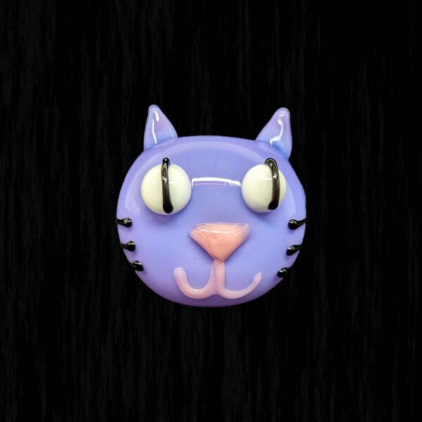 Cat Glass Pipe