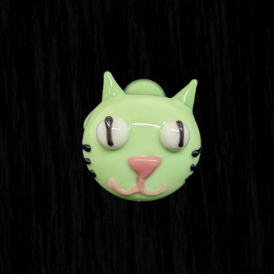 Cat Glass Pipe