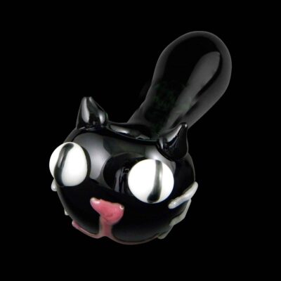Cat Glass Pipe