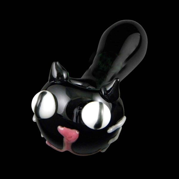 Cat Glass Pipe