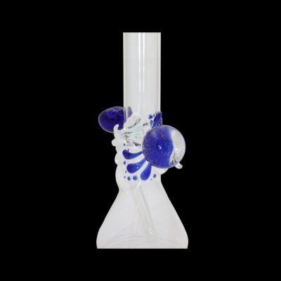 Mega Marble Glass Water Pipe