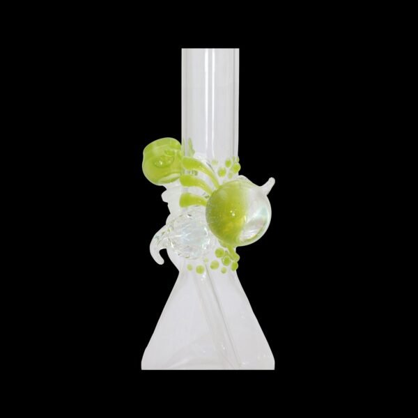 Mega Marble Glass Water Pipe