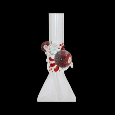 Mega Marble Glass Water Pipe