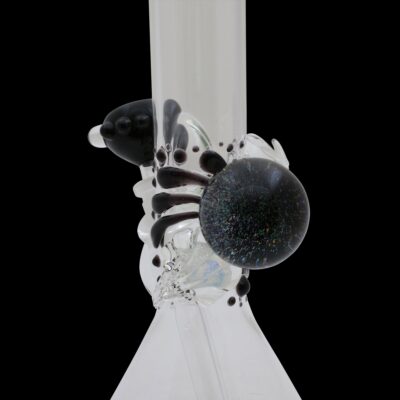 Mega Marble Glass Water Pipe