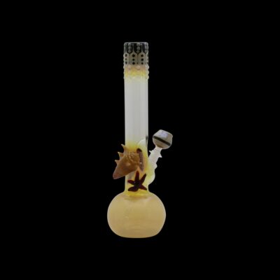She Sells Sea Shells Glass Water Pipe