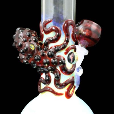 Kraken Octopus Glass Water Pipe 18 Kraken Octopus Glass Water Pipe