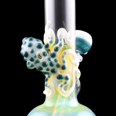 Kraken Octopus Glass Water Pipe 17 Kraken Octopus Glass Water Pipe