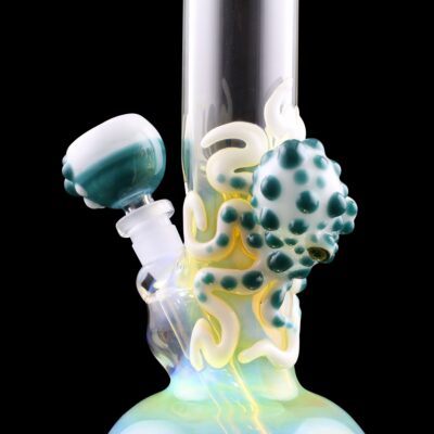 Kraken Octopus Glass Water Pipe 24 Kraken Octopus Glass Water Pipe