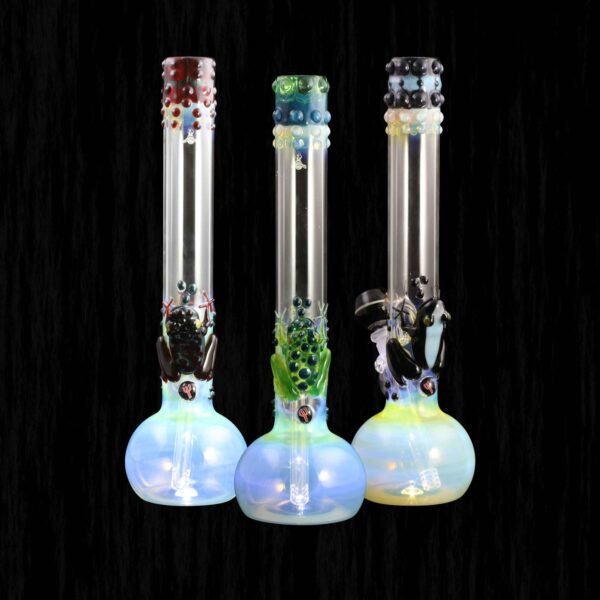 Frog Glass Water Pipe